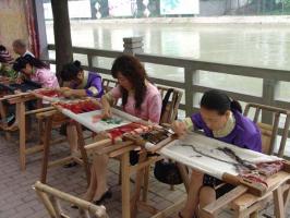 Sichuan Embroidering